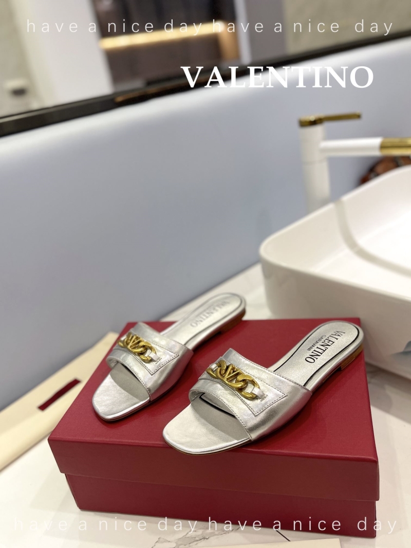 Valentino Slippers